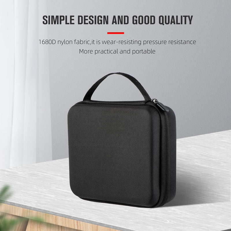 Uniqkart 1109916 Storage Case Carrying Handbag Protective Bag for Insta360 ONE X2 Panoramic Camera