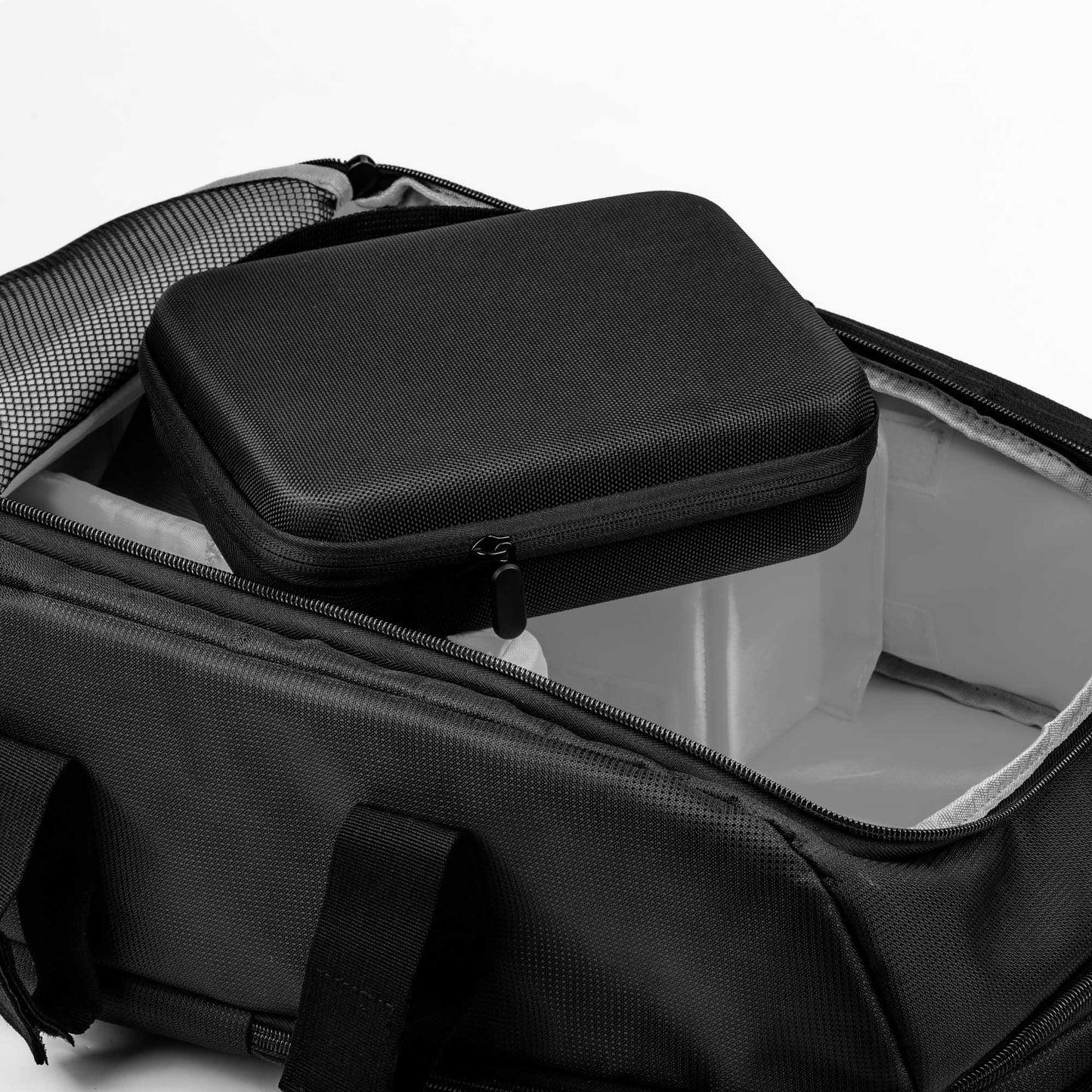 Uniqkart 1109916 Storage Case Carrying Handbag Protective Bag for Insta360 ONE X2 Panoramic Camera