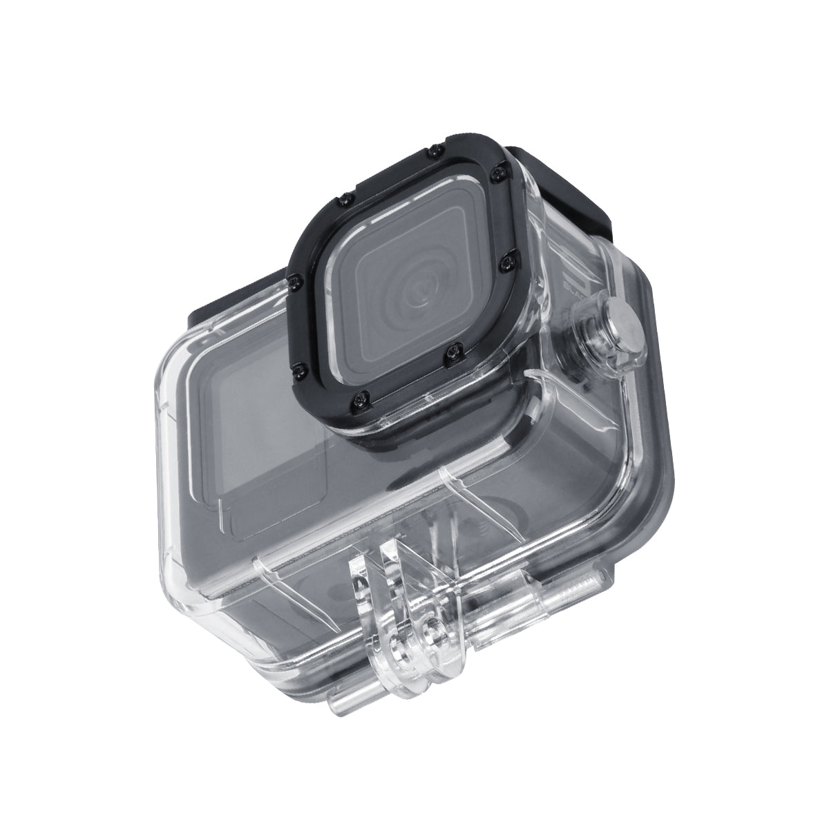Camera Anti-drop Protection Case Shell Housing with Side Cable Hole for GoPro Hero 10/9