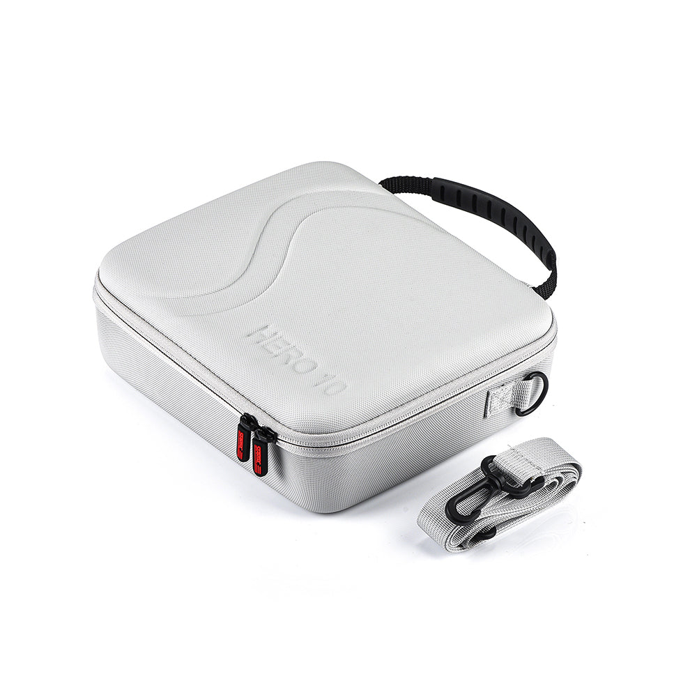 Uniqkart 1110136 Portable Shockproof Camera Carry Case Storage Handbag Messenger Bag for GoPro Hero 10/9