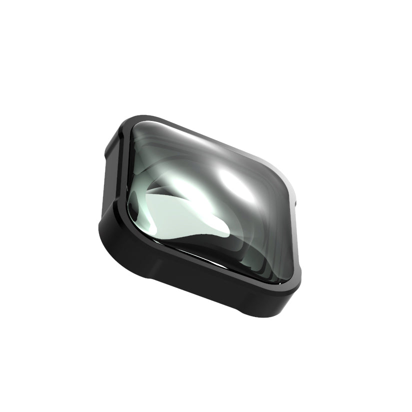 Uniqkart G9-01 HD 15X Macro Lens Optical Glass Camera Lens for GoPro Hero 9/10 Action Camera