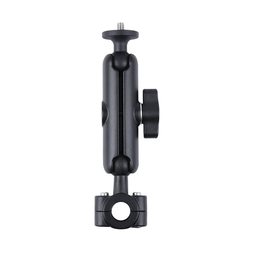 AT1233 9.5cm Car Headrest Motorcycle Rearview Mirror Camera Holder Mount Bracket Adapter Screw Set