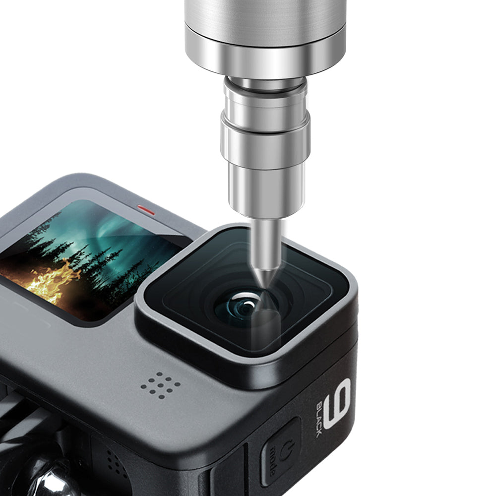 AT1249 G9-00 UV Filter Lens Cover Accessories for GoPro Hero 9/10 Action Camera