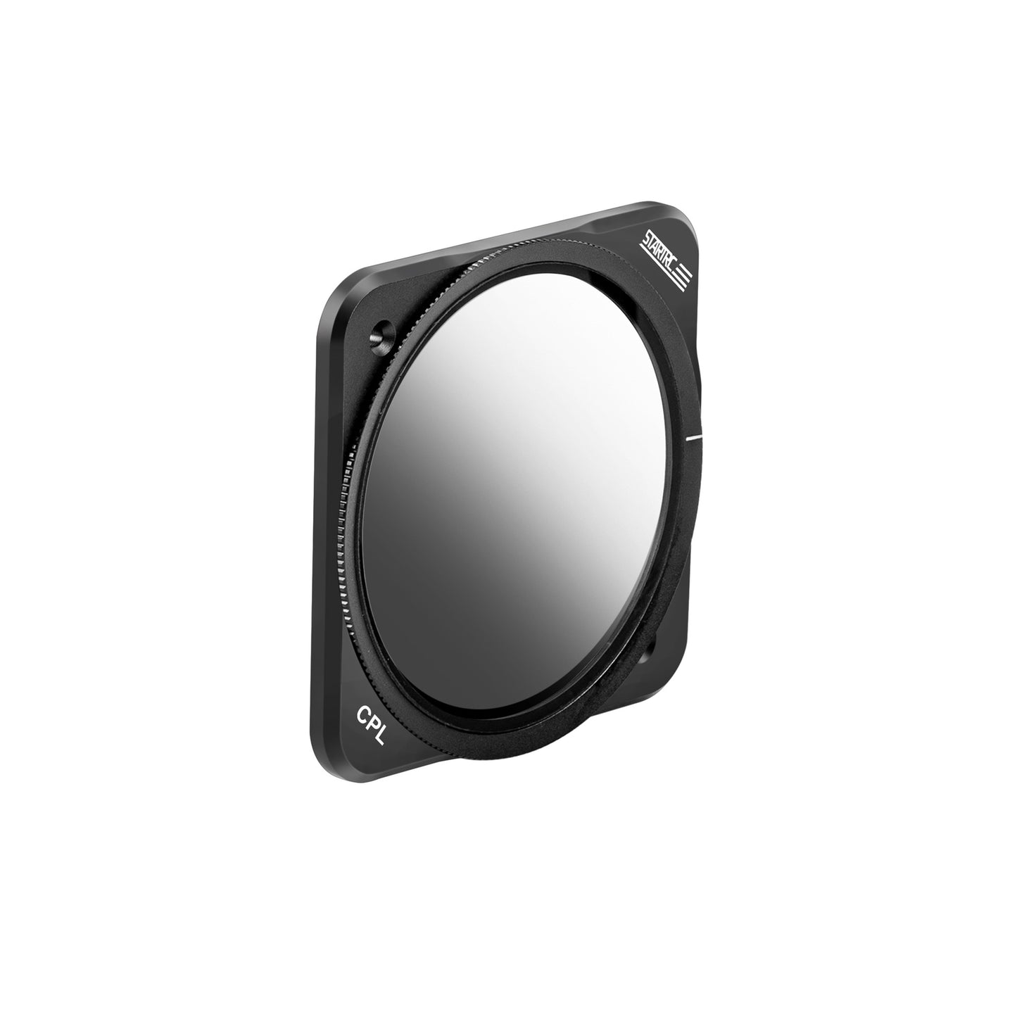 Uniqkart 1110288 6Pcs/Set CPL UV ND8/16/32/64 Lens Filters Kit HD Optical Glass Camera Lens Filters for DJI Action 2