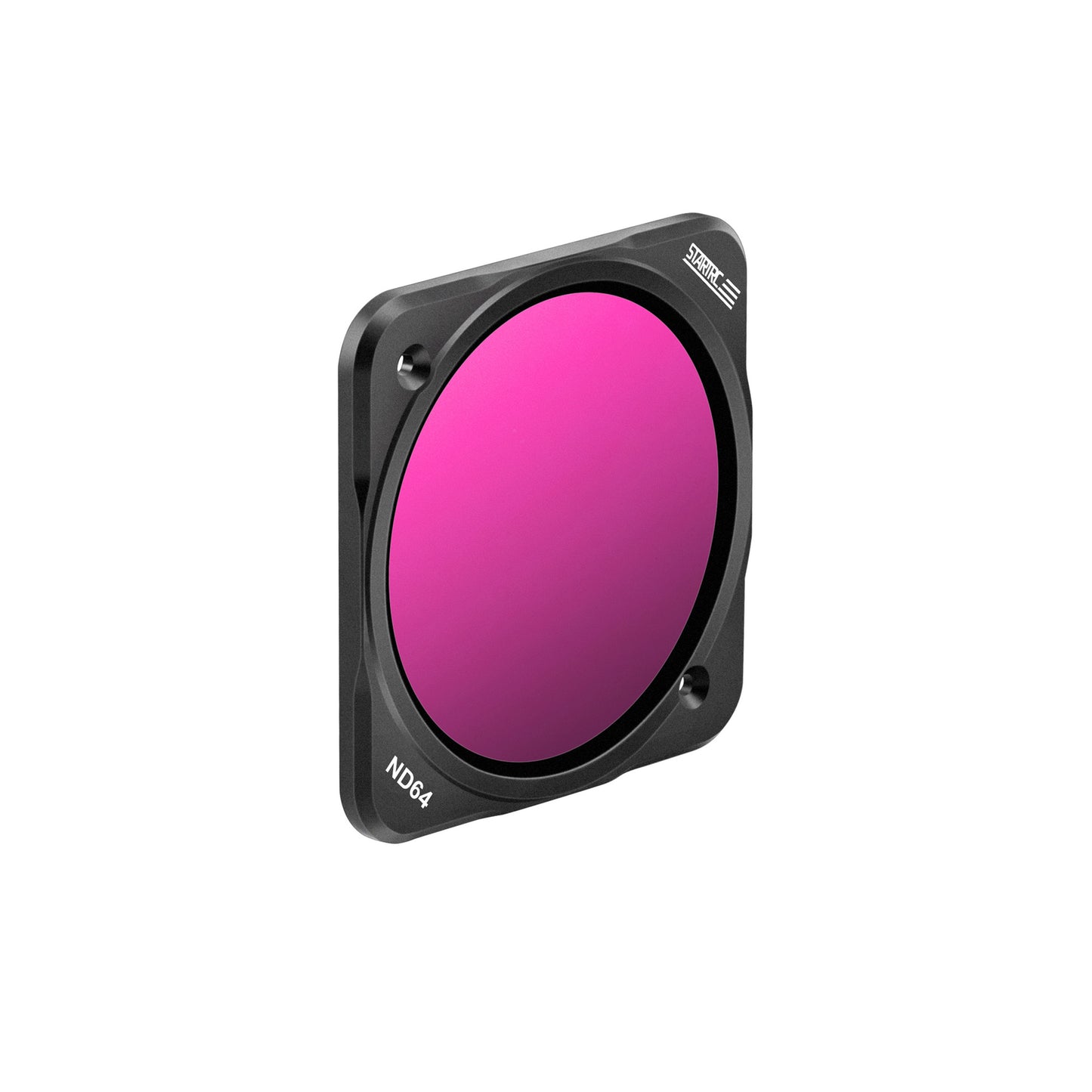 Uniqkart 1110289 4Pcs/Set HD Optical Glass CPL ND16/32/64 Camera Lens Filters Kit for DJI Action 2