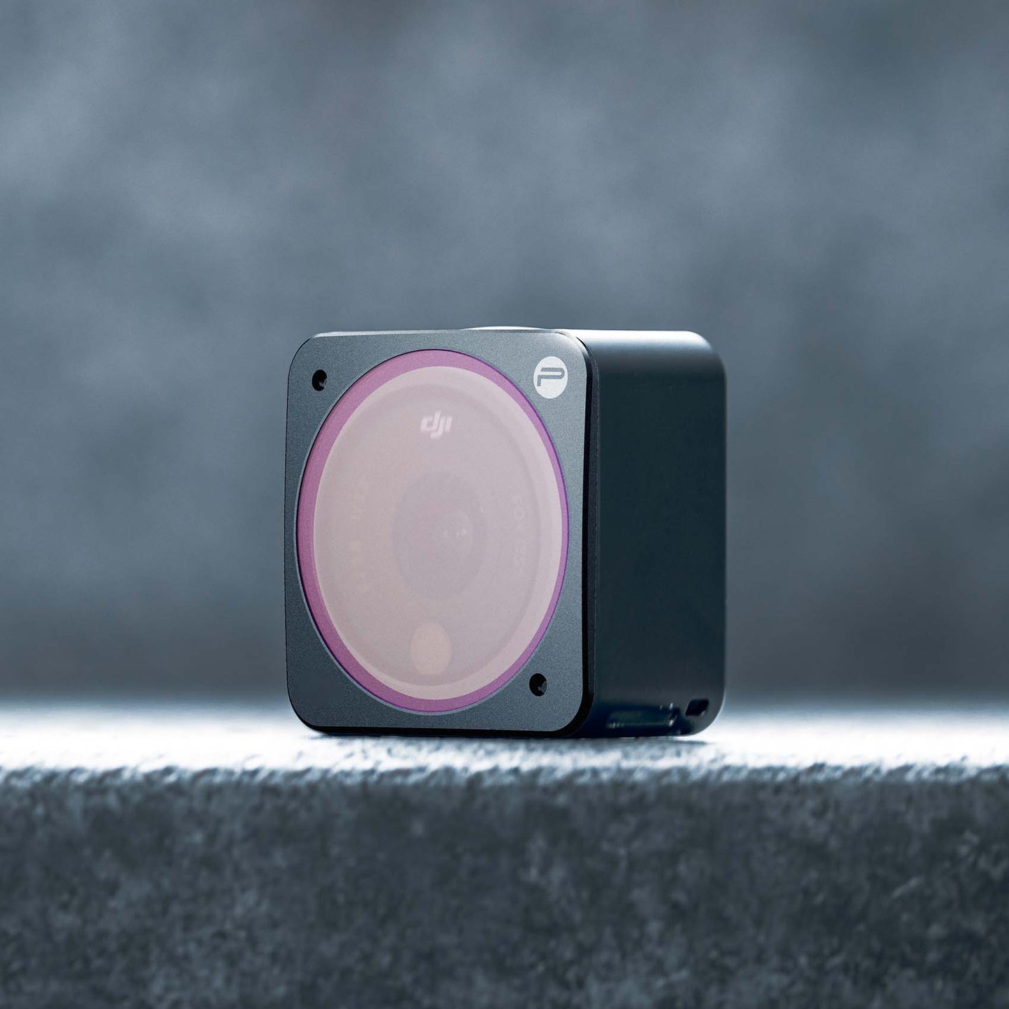 P-28A-013 4Pcs/Set Professional Lens Filter ND 8/16/32/64 Shutter Filter Lens Protector for DJI Action 2