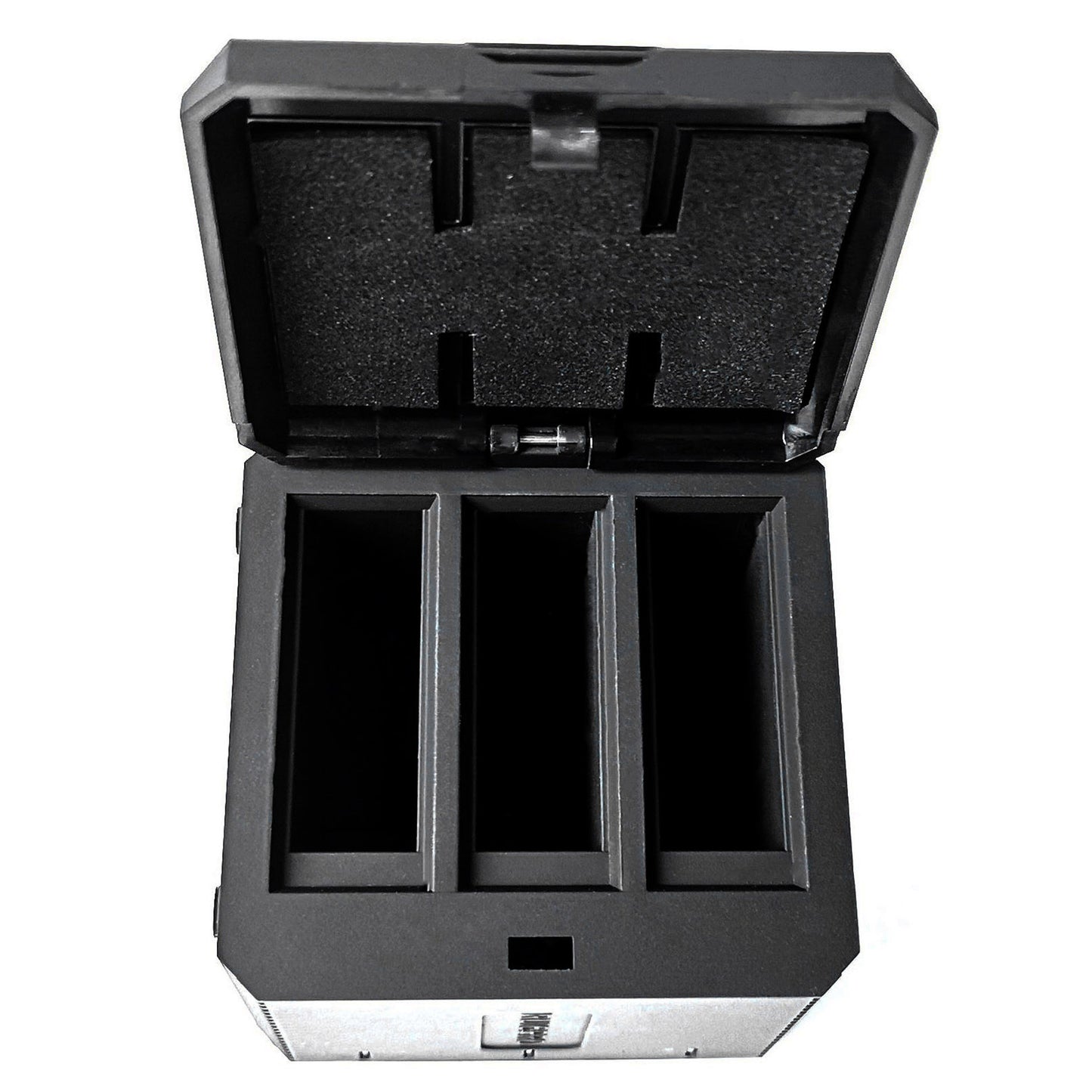 RUIGPRO AGDY39 Storage Type 3 Slots Battery Charging Box Fast Charger for DJI Osmo Action Camera