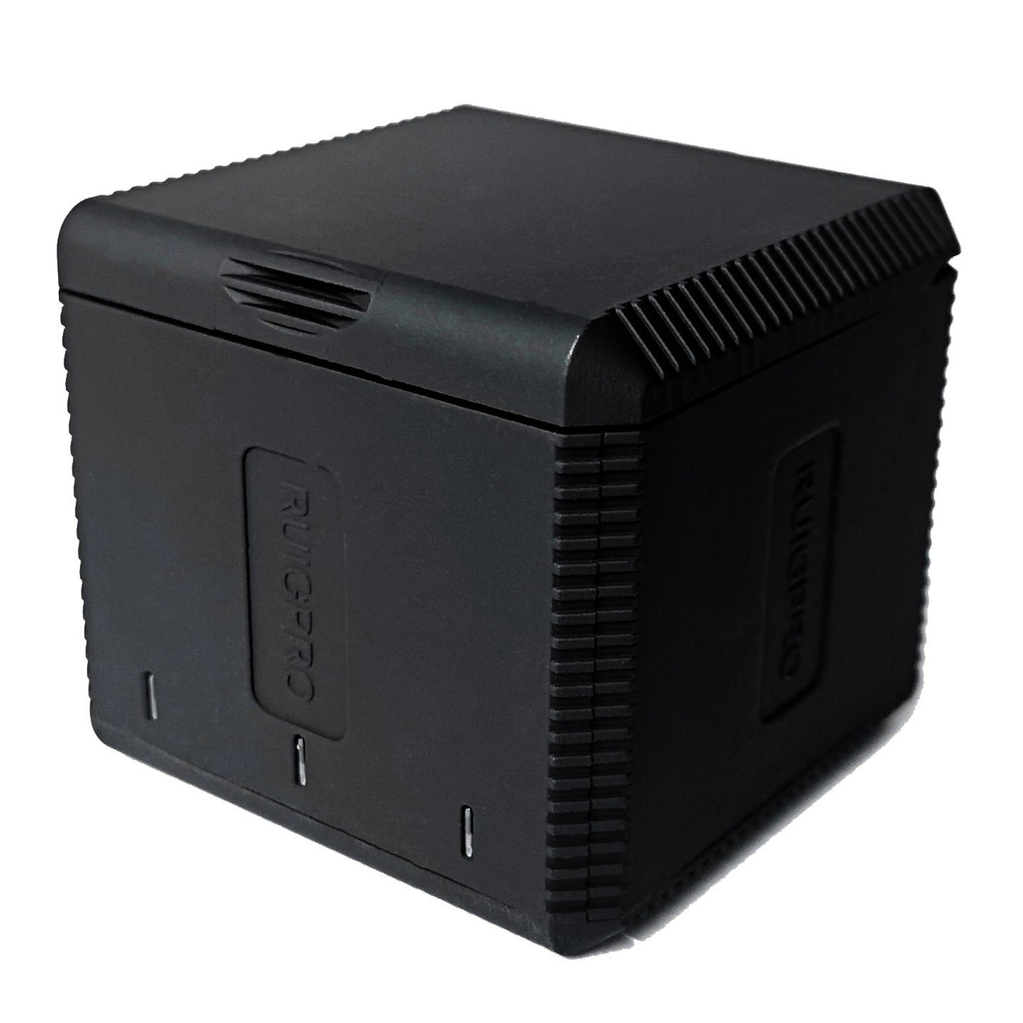 RUIGPRO AGDY39 Storage Type 3 Slots Battery Charging Box Fast Charger for DJI Osmo Action Camera