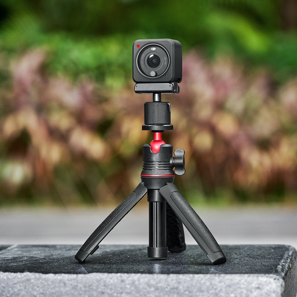 Silicone Protective Case Screen Protector Shell with Battery Cover for DJI Action 2