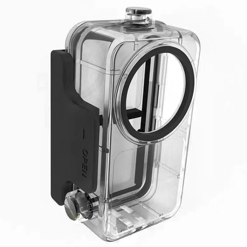 45m Waterproof Camera Housing Case Protective Diving Shell for DJI Action 2