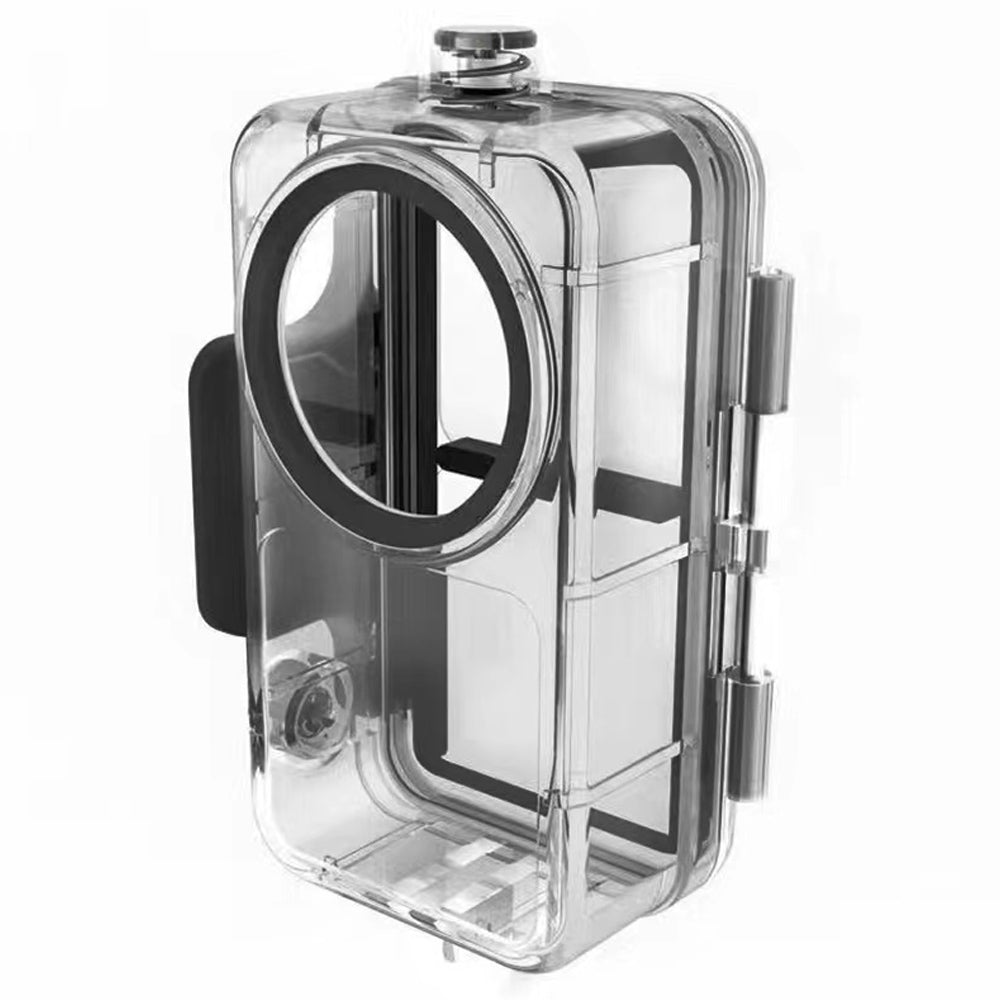 45m Waterproof Camera Housing Case Protective Diving Shell for DJI Action 2