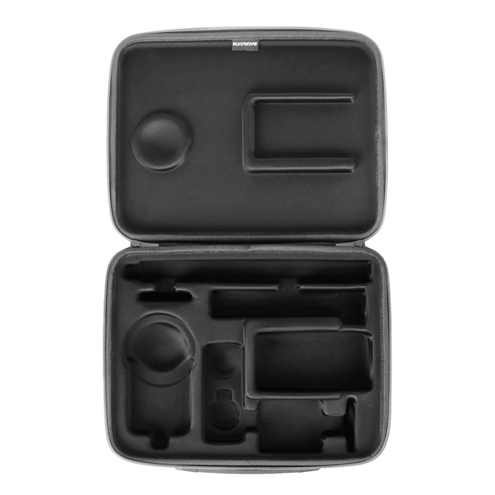 Uniqkart AI46 Storage Case Carrying Handbag Messenger Bag for Insta360 One X2/X Camera Accessories