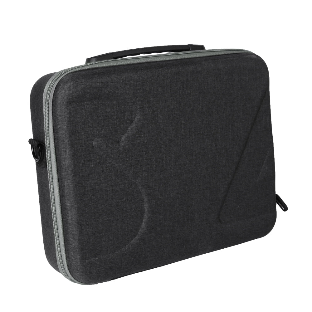 Uniqkart AI46 Storage Case Carrying Handbag Messenger Bag for Insta360 One X2/X Camera Accessories