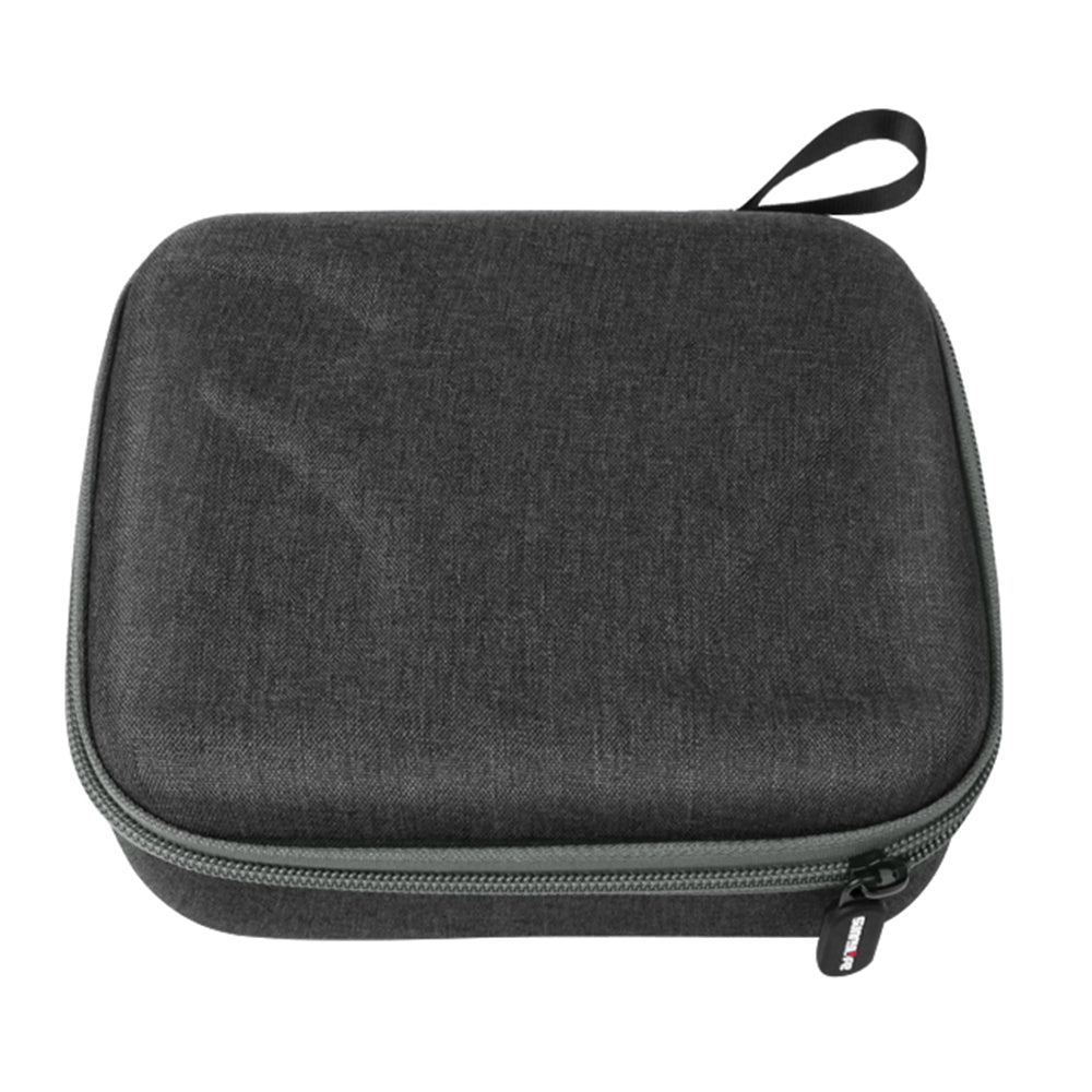 Uniqkart AI38 Practical Travel Portable Case Hard EVA and Oxford Cloth Storage Box for Insta360 One R Camera