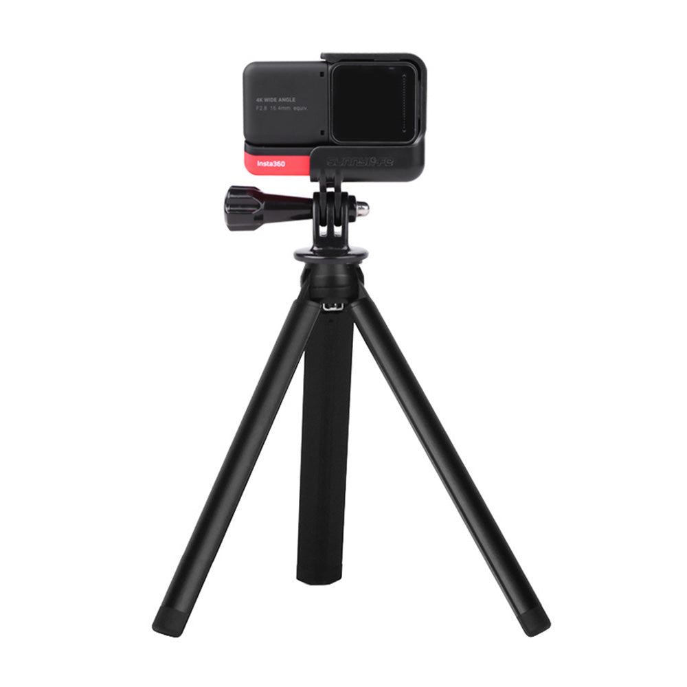 Uniqkart AI37 Quick Release Protective Case Half Frame Shell for Insta360 One R Camera