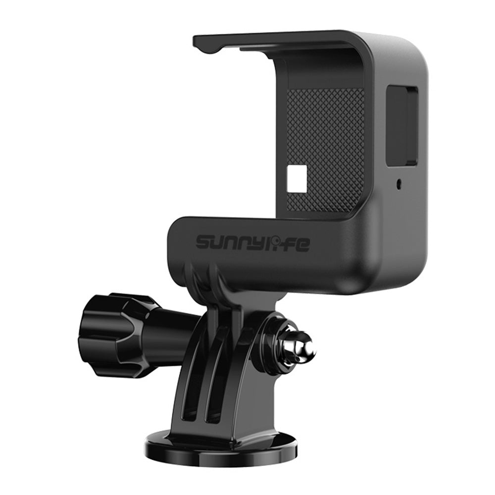 Uniqkart AI37 Quick Release Protective Case Half Frame Shell for Insta360 One R Camera