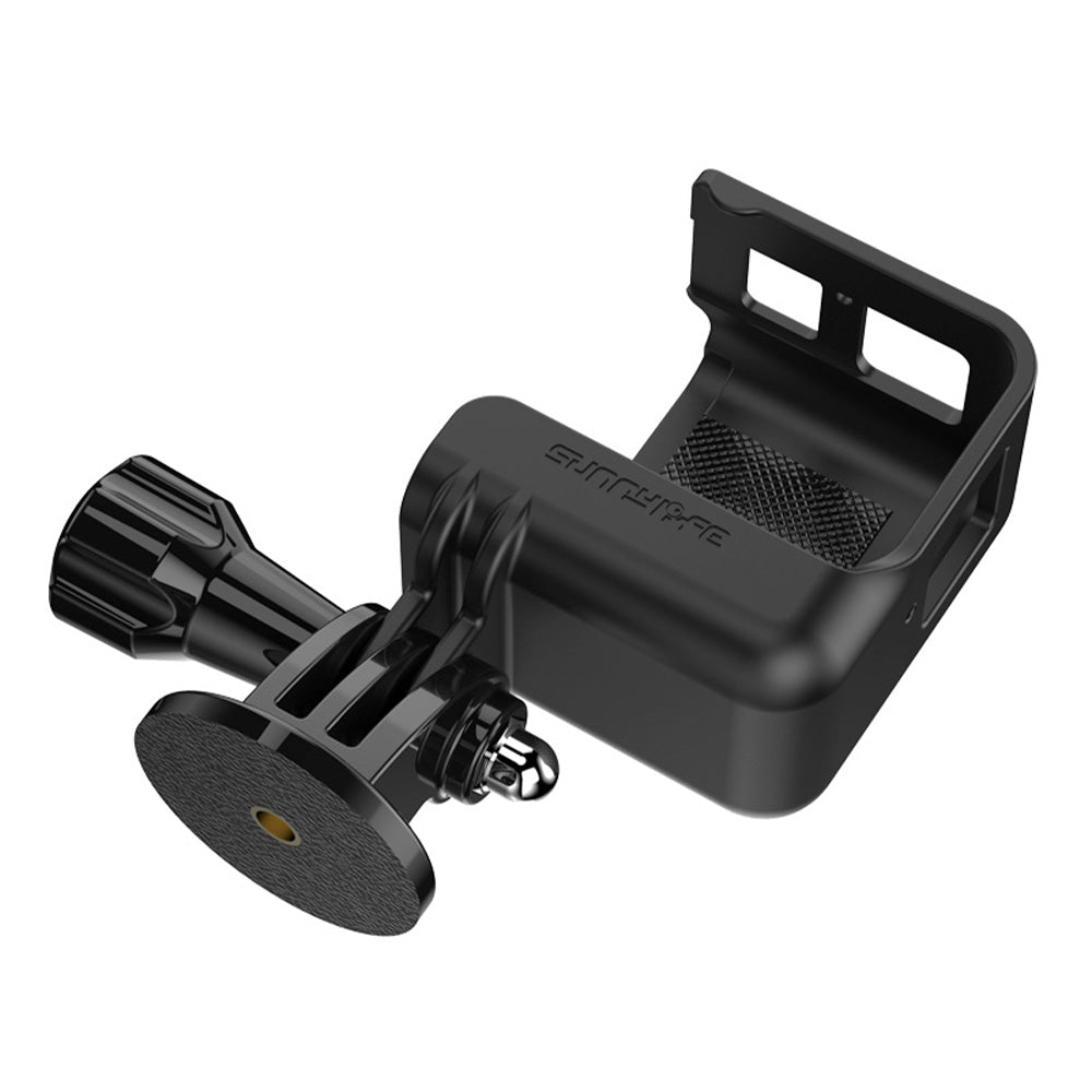 Uniqkart AI37 Quick Release Protective Case Half Frame Shell for Insta360 One R Camera