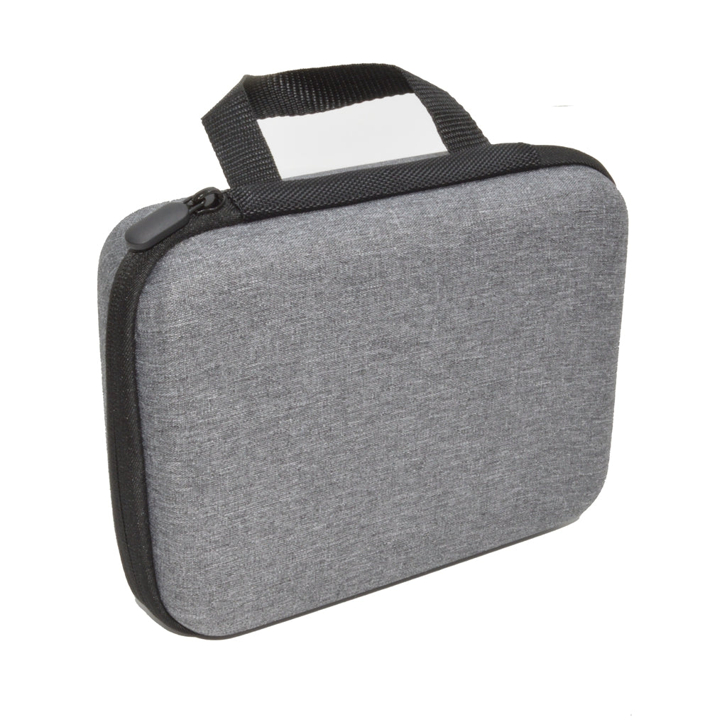 AI21 Portable EVA Bag Travel Protective Cover Carrying Case for Insta 360 One R Camera and Accessories