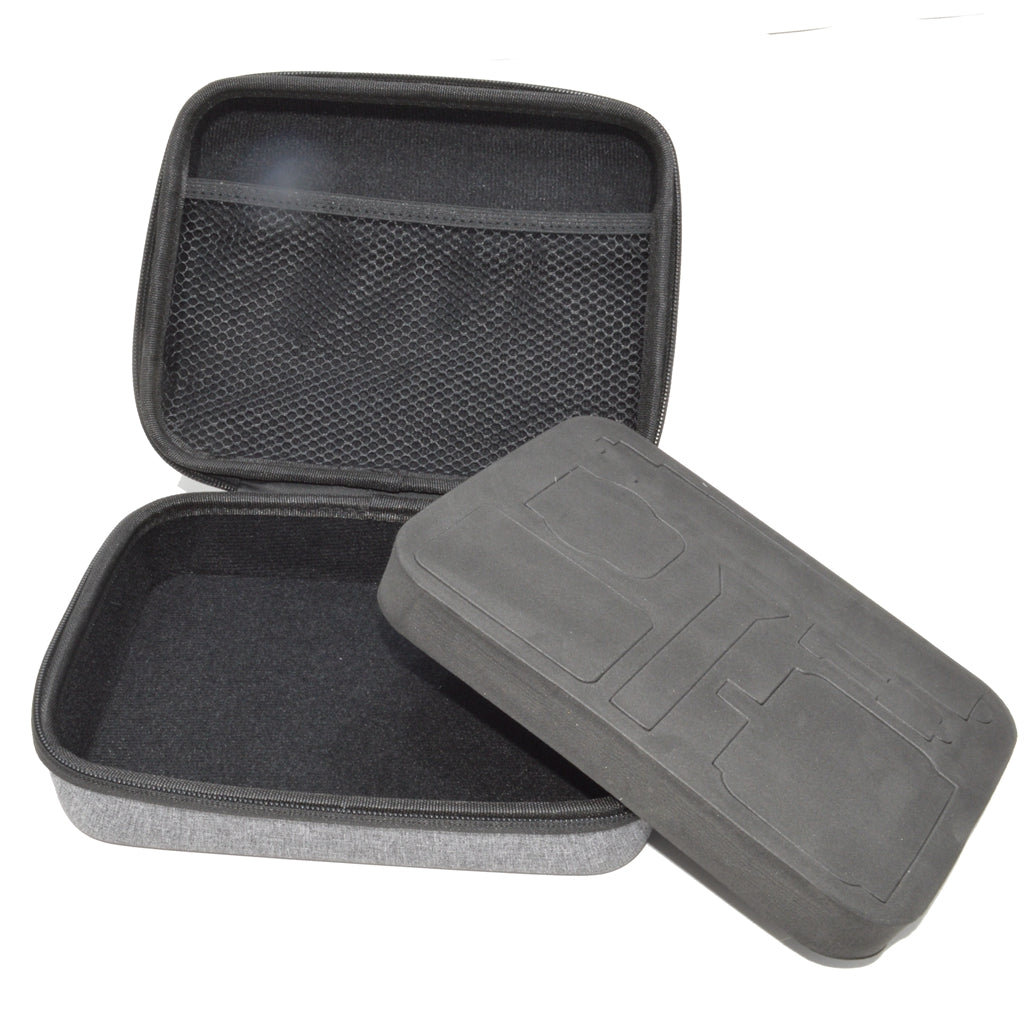 AI21 Portable EVA Bag Travel Protective Cover Carrying Case for Insta 360 One R Camera and Accessories