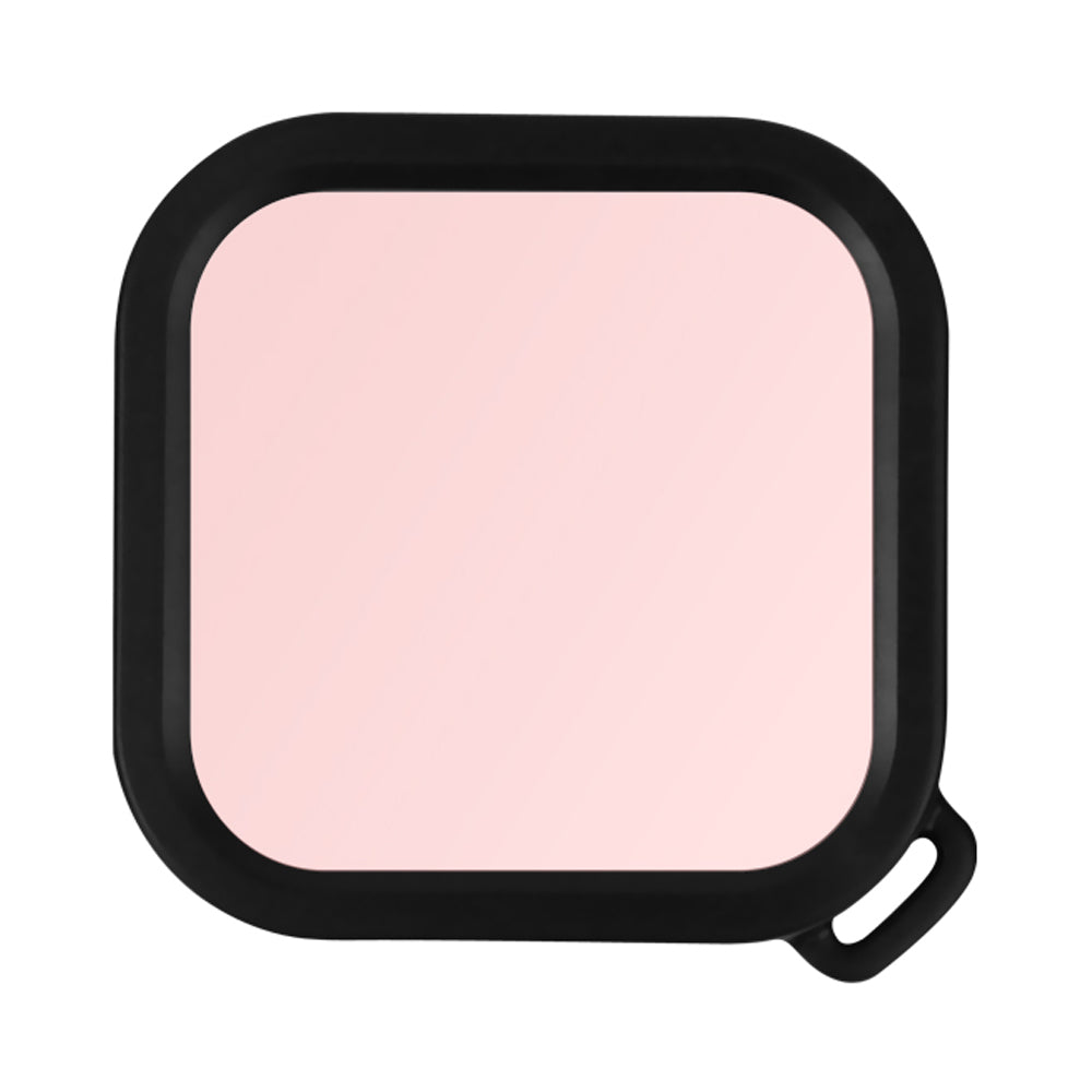 AI19 3Pcs/Set Red Pink Purple Lens Filters for Insta360 One R Waterproof Diving Case