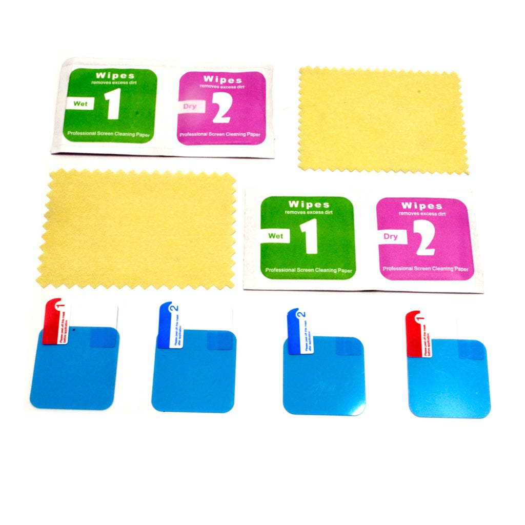 AI12 Dust-proof Anti-scratch Soft TPE Screen Protector Cmaera Film for Insta 360 One R 4K Camera