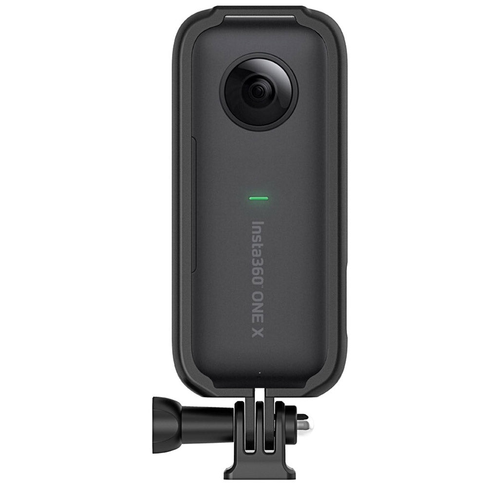 AI04 Camera Frame Side Border Plastic Protective Case Fixed Bracket for Insta360 One X Panoramic Camera