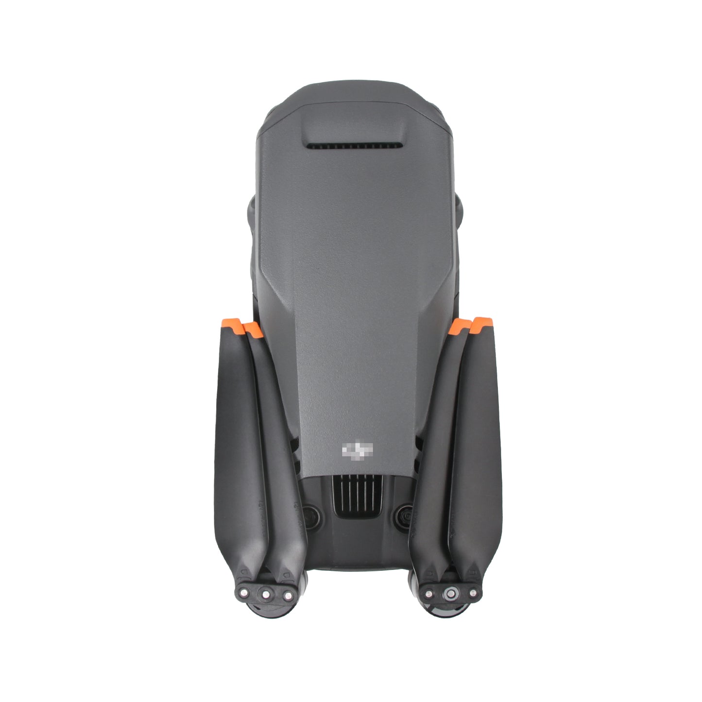 SUNNYLIFE 9453F 1 Pair Low Noise Quick Release Propeller Blade Spare Parts for DJI Mavic 3 Drone - Orange