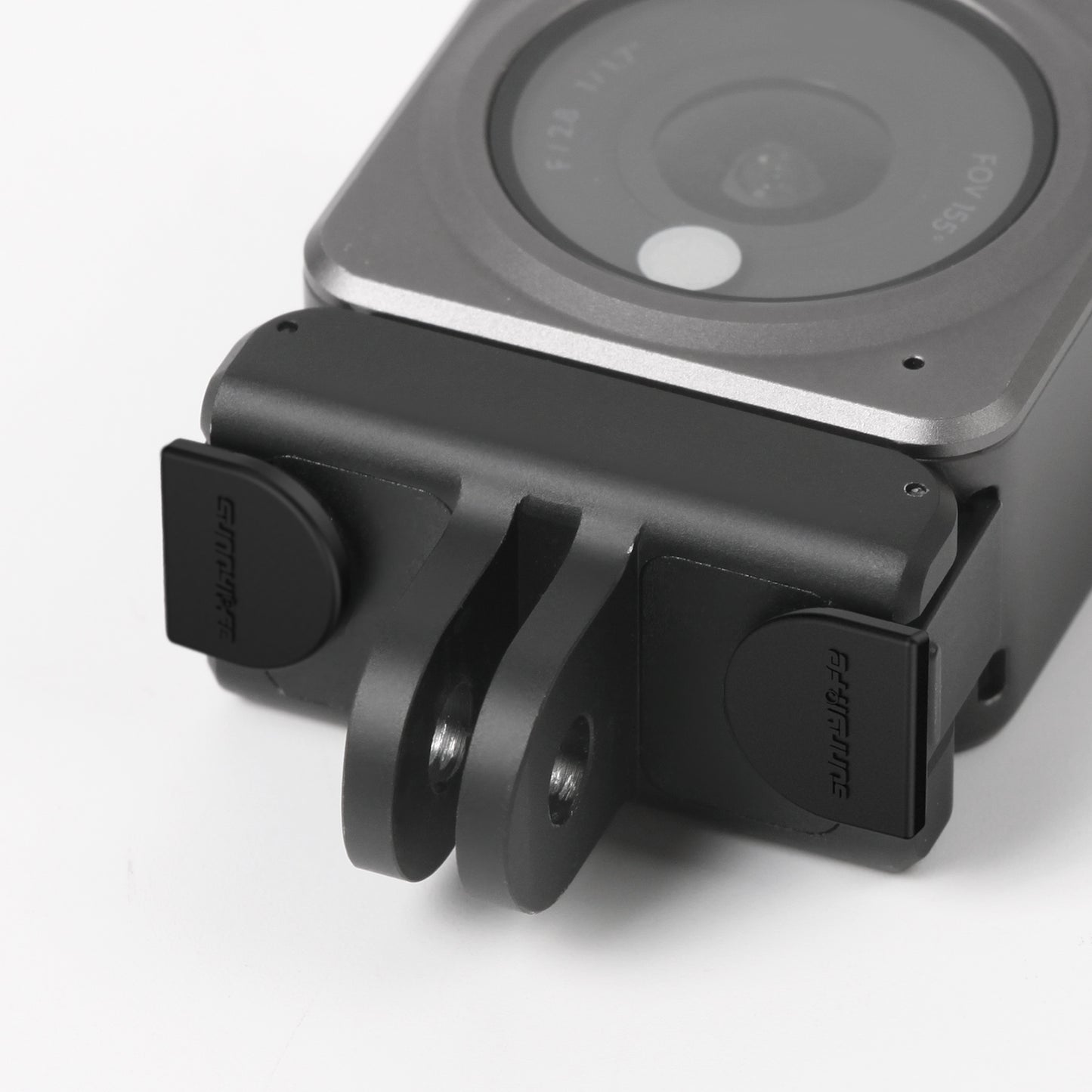 Uniqkart OA2-DC339 4Pcs/Set Locking-Up Anti-release Silicone Plug Camera Accessory Anti-Dropping Buckle for DJI Action 2