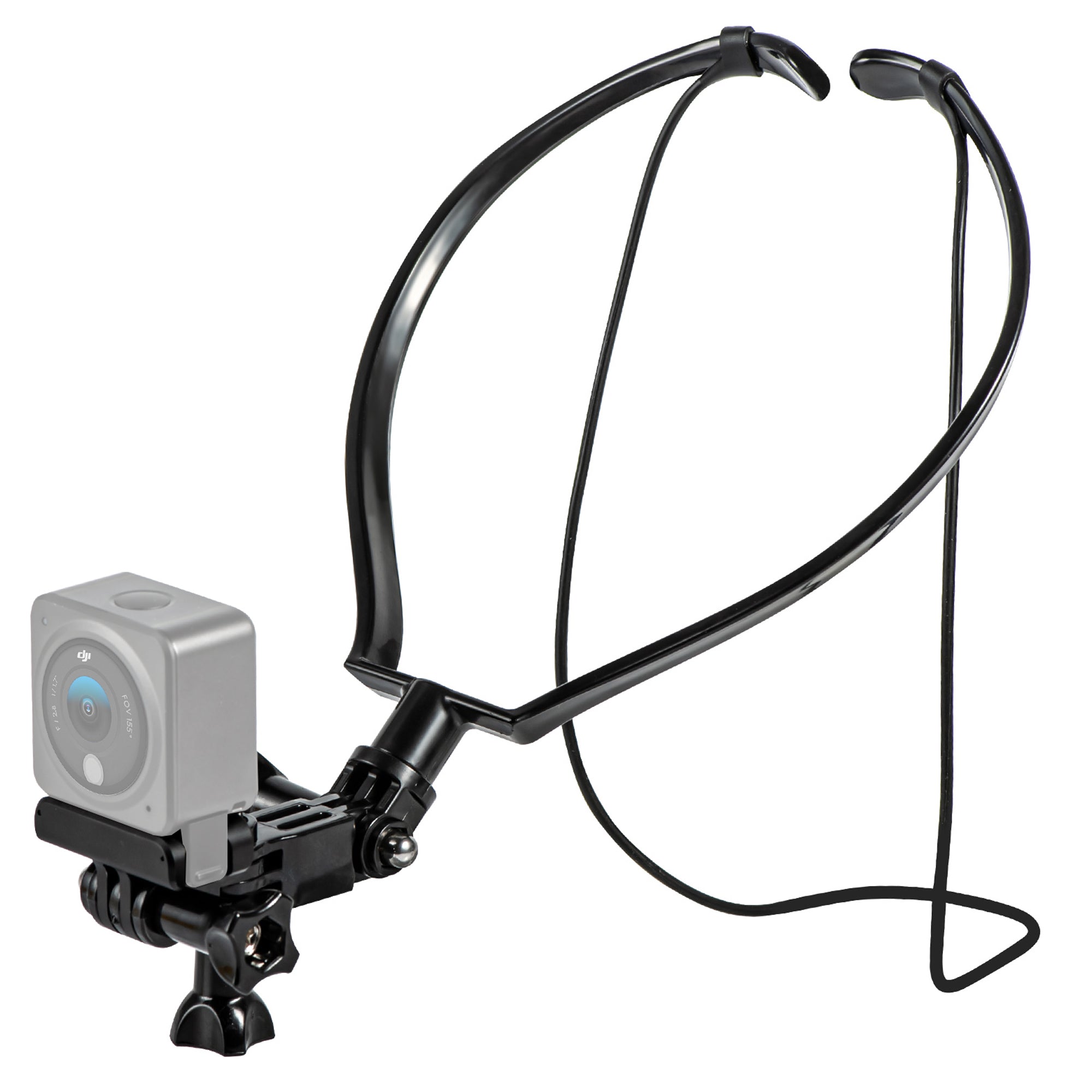 STARTRC 1110275 Smartphone Selfie Neck Holder Mount for DJI Action