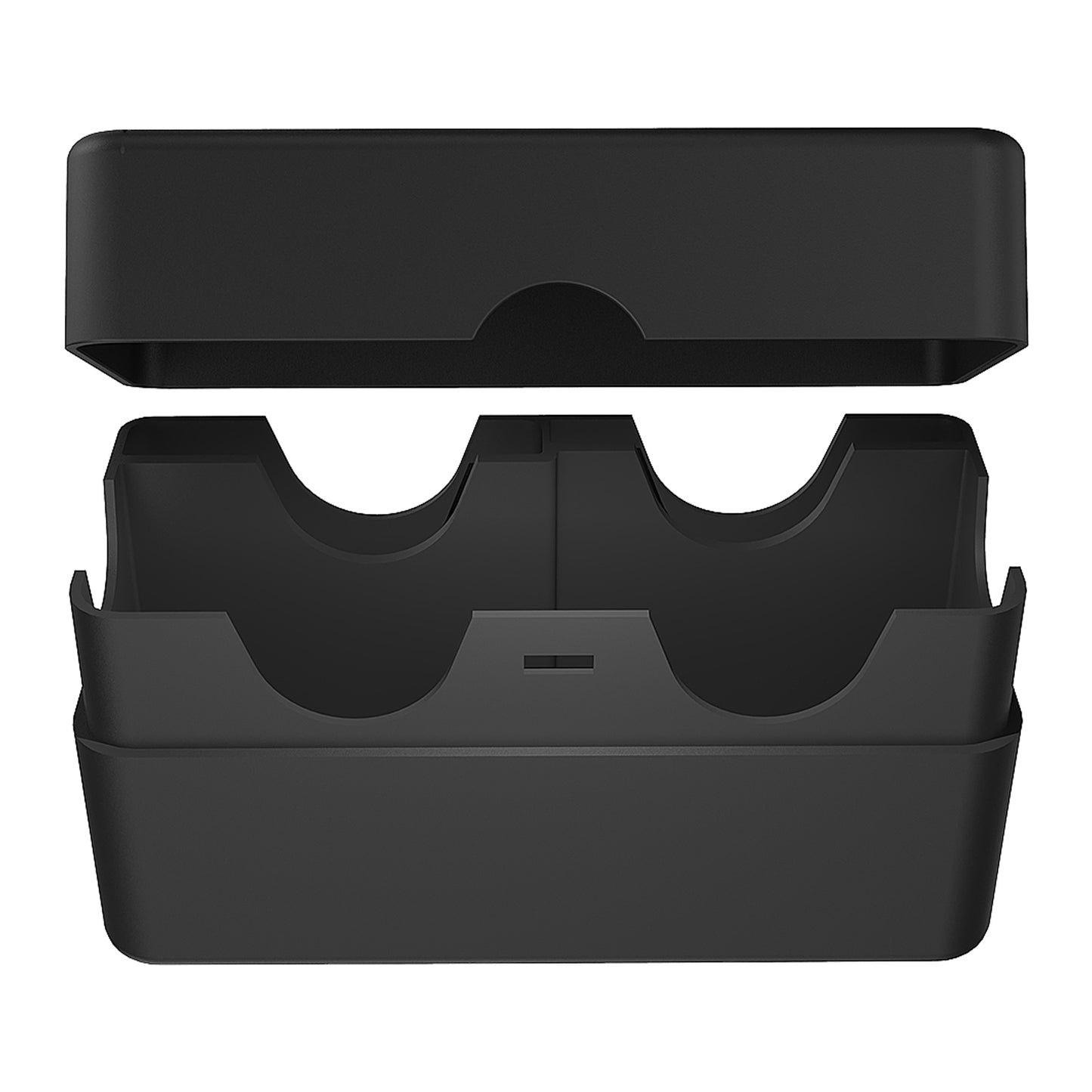 Uniqkart OA2-SN343 For DJI Action 2 Carrying Case Mini Portable Protector Drop-Proof Storage Box Camera Accessories