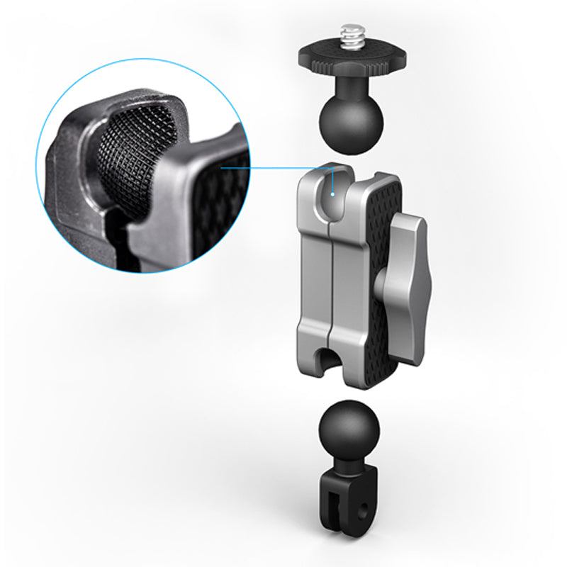 STARTRC Universal Camera Fixing Bracket Extension Holder Magic Arm Adapter Multifunctional 1/4inch Hole Cold Shoe Mount Holder