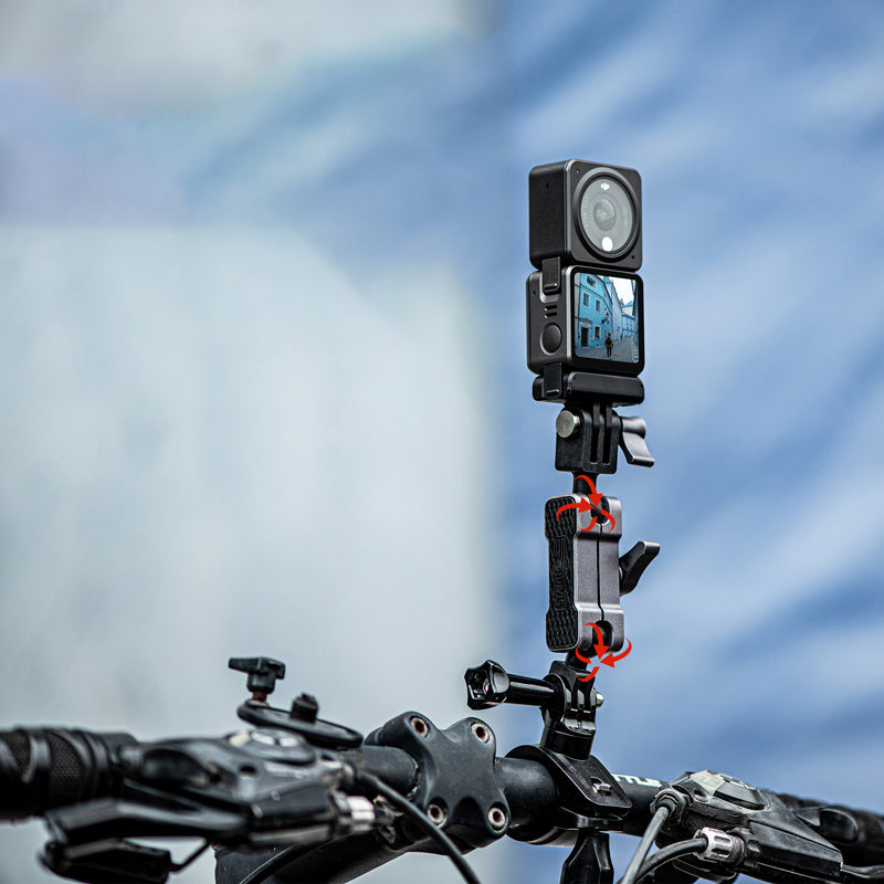 STARTRC Universal Camera Fixing Bracket Extension Holder Magic Arm Adapter Multifunctional 1/4inch Hole Cold Shoe Mount Holder