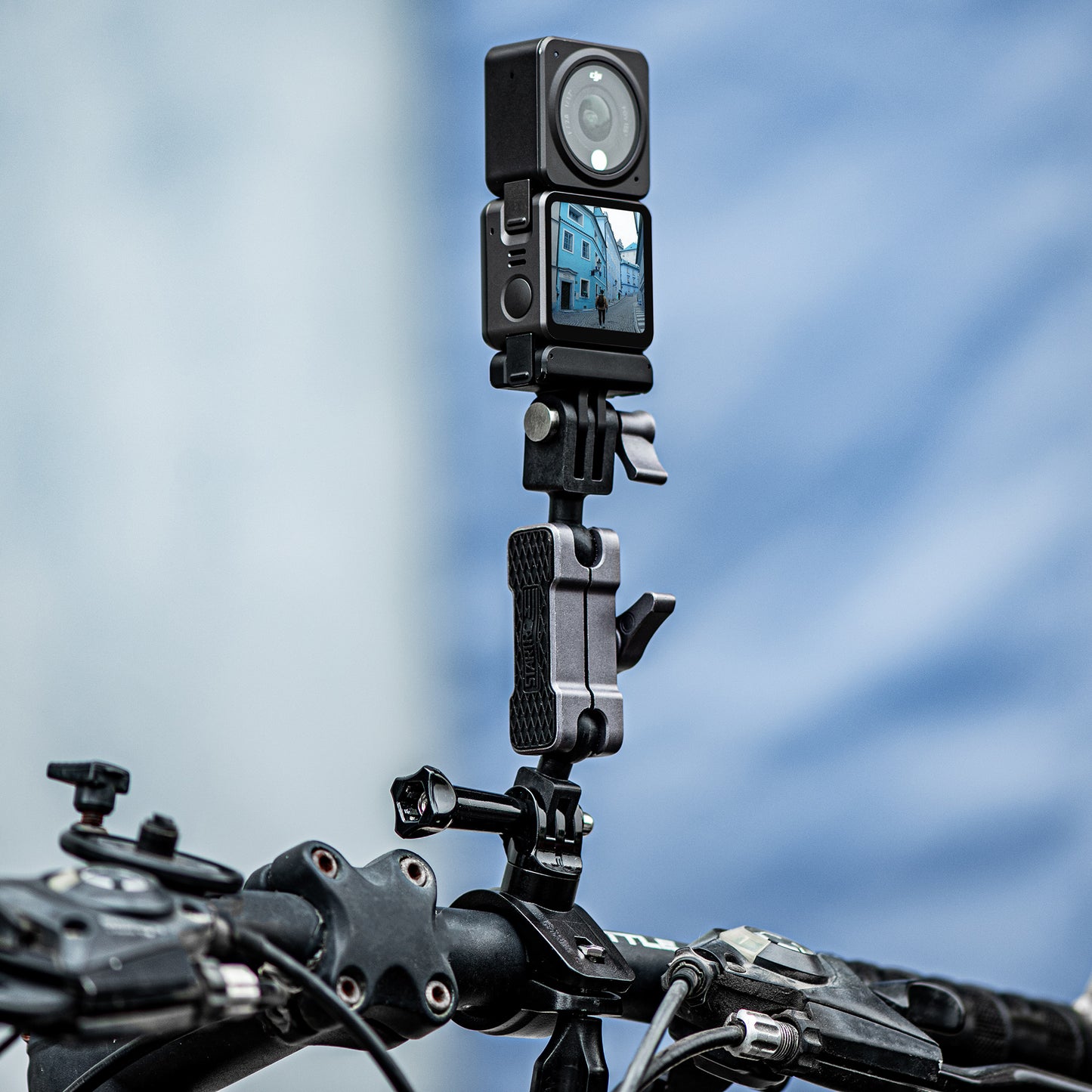 STARTRC Universal Camera Fixing Bracket Extension Holder Magic Arm Adapter Multifunctional 1/4inch Hole Cold Shoe Mount Holder