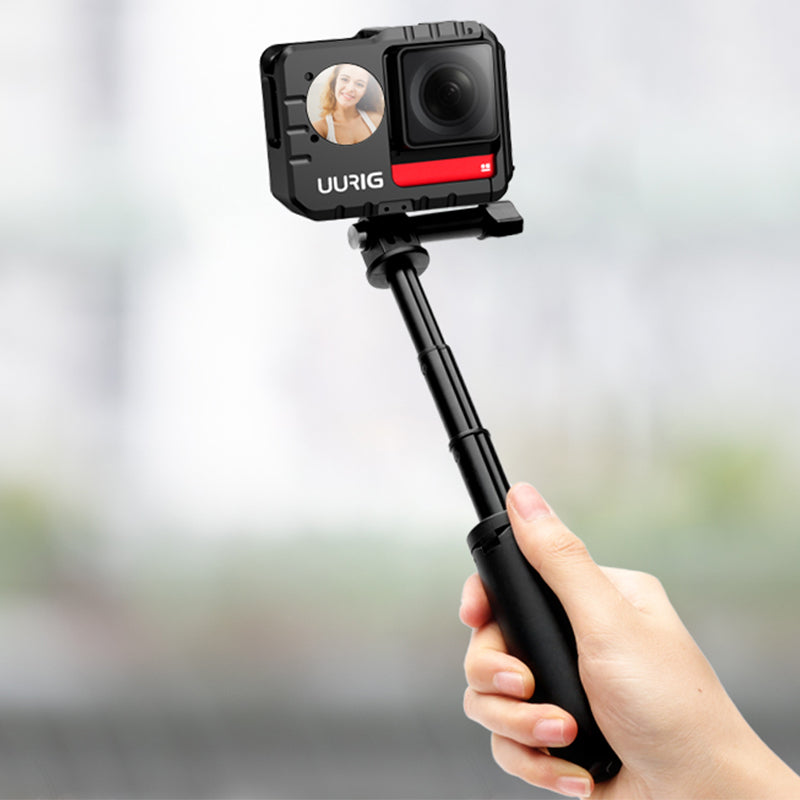 Uniqkart 360 CC-ONE RS Camera Protective Cage Hard Aluminum Alloy Expansion Camera Frame Kit