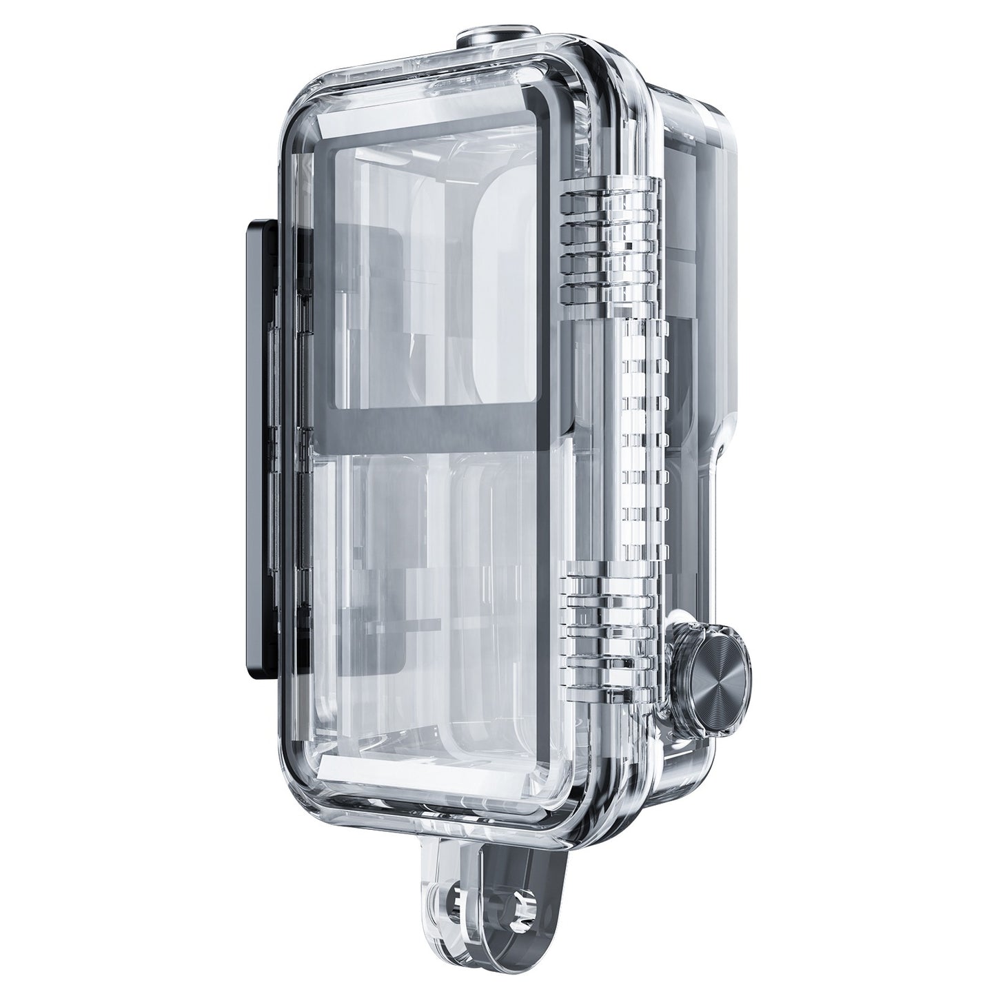 Uniqkart OA-WTP-002 For DJI Action 2 45m Diving Protective Case Sport Camera Waterproof Shell Housing