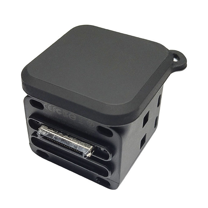 Uniqkart for Insta360 ONE R Action Camera Lens Silicone Case Protective Cover Accessory