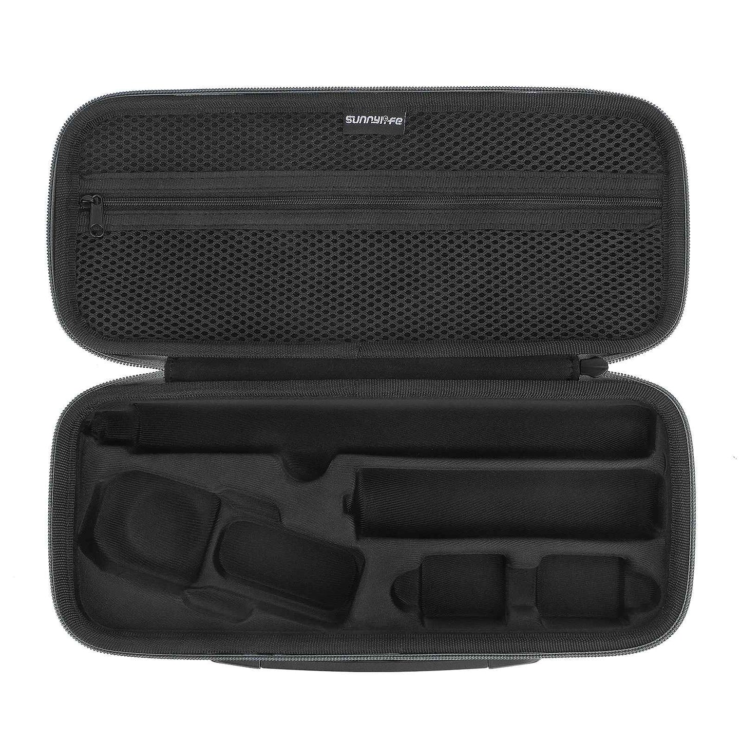 Uniqkart IST-B462 Portable Carrying Case for Insta360 ONE RS 1-Inch Pancam, Hard EVA Handbag Portable Storage Bag Camera Protection Box