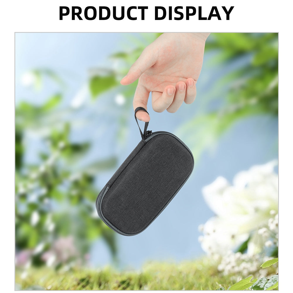 Uniqkart IST-B461 for Insta360 One RS 1-inch 360 Edition Camera Carrying Case Storage Bag