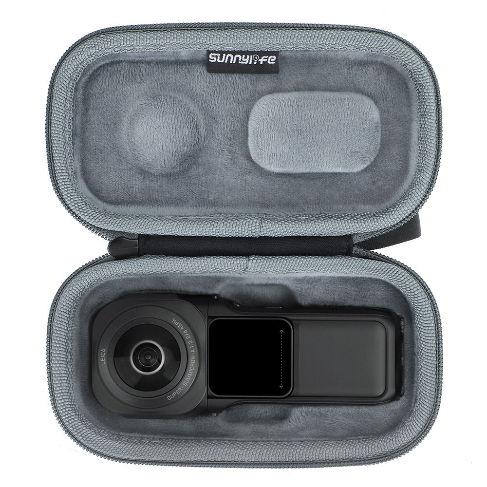 Uniqkart IST-B461 for Insta360 One RS 1-inch 360 Edition Camera Carrying Case Storage Bag