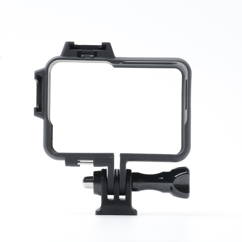 Uniqkart for Insta360 ONE RS Camera Cage Plastic 1 / 4inch Threads Protection Frame Case