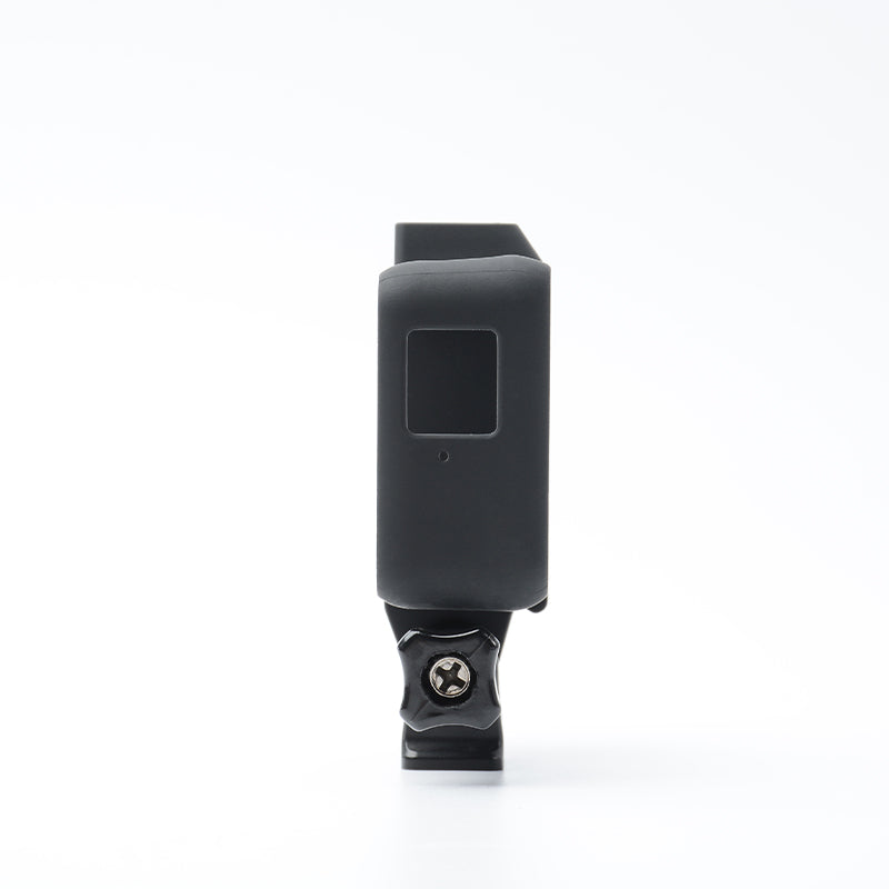 Uniqkart for Insta360 ONE RS Camera Cage Plastic 1 / 4inch Threads Protection Frame Case