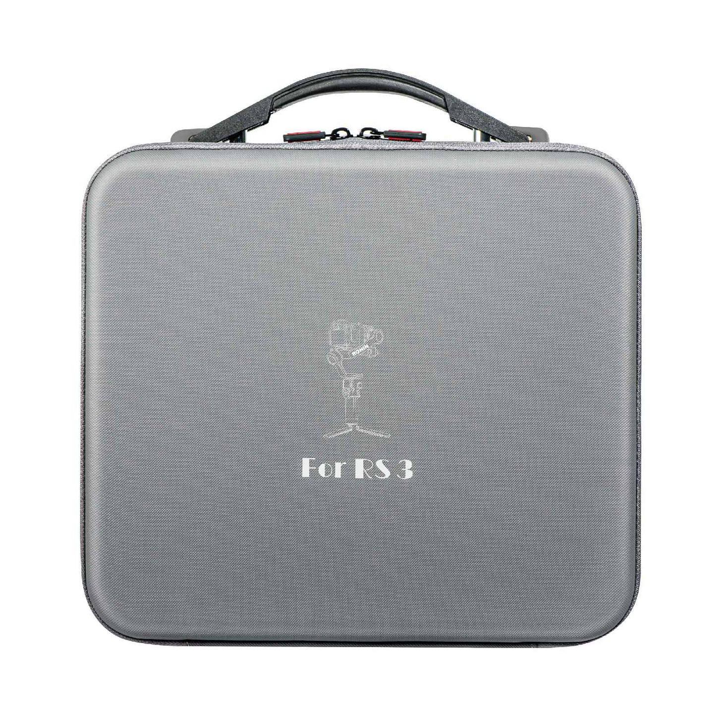 Uniqkart 1111100 for DJI Ronin RS 3 3-axis Gimbal Stabilizer Storage Carrying Case Shoulder Bag Travel Portable Protective Case