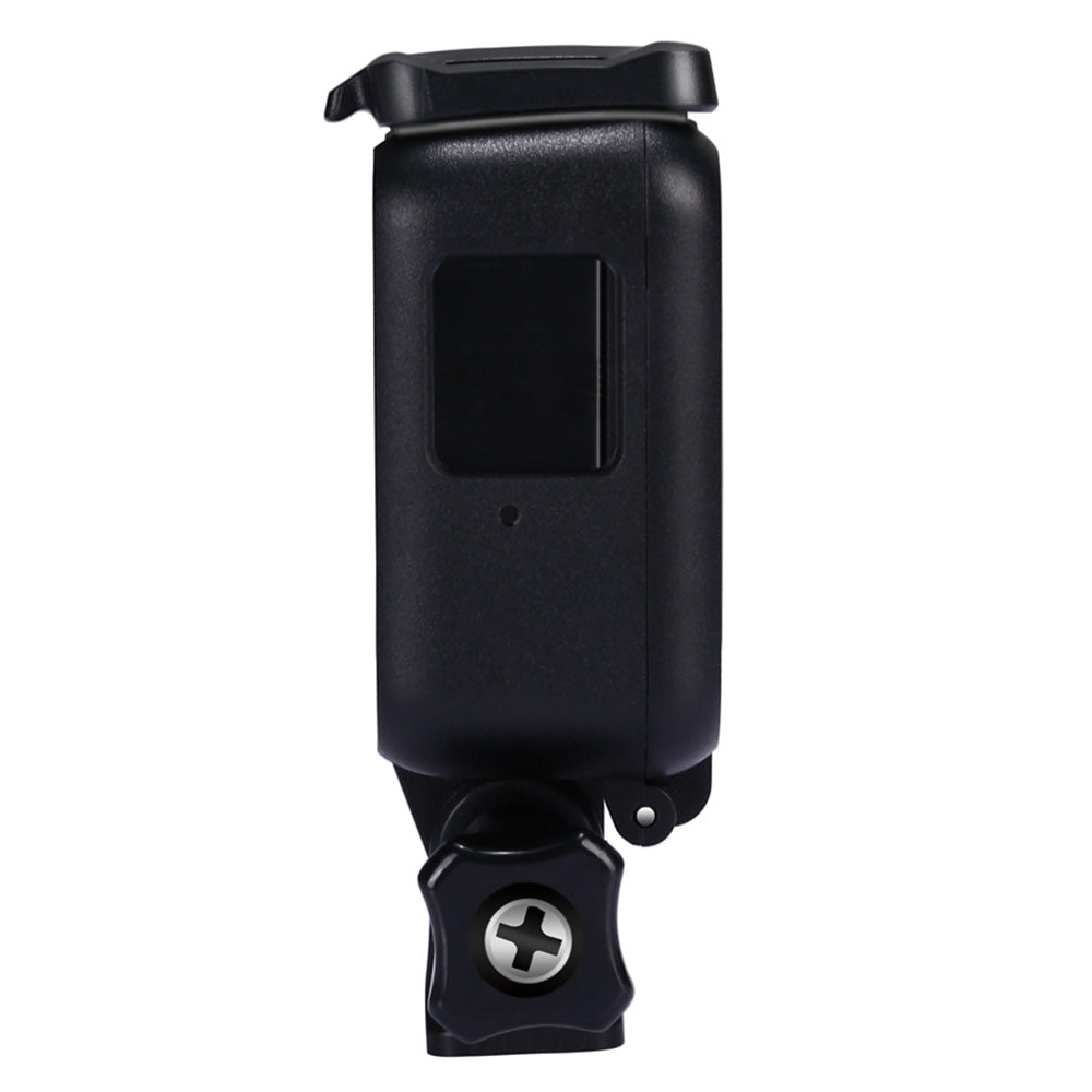 AI16 For Insta360 One R Action Camera Case Plastic Anti-collision Protective Frame