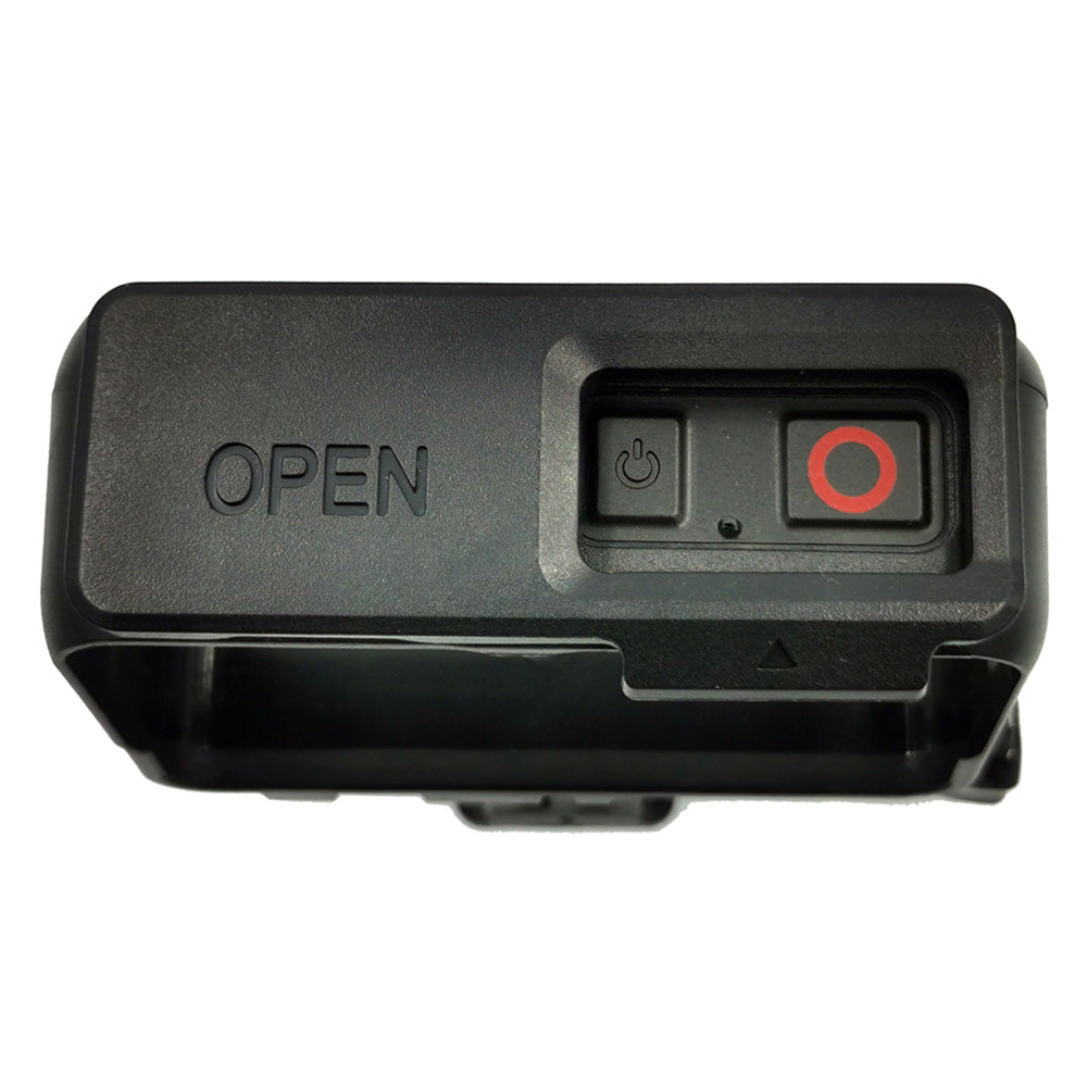 AI16 For Insta360 One R Action Camera Case Plastic Anti-collision Protective Frame