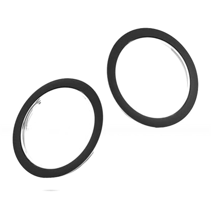 Uniqkart for Insta360 ONE RS Panoramic Camera Hard PC Anti-scratch Lens Protector Cover Film