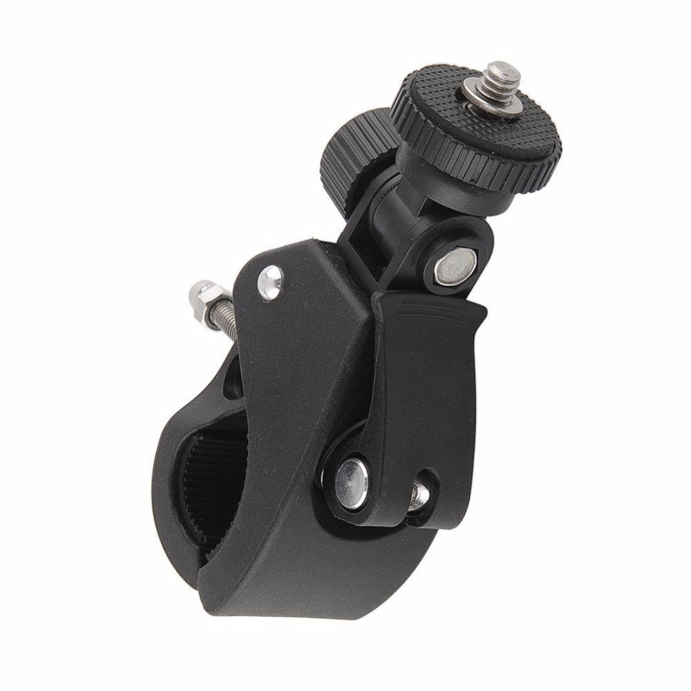 Uniqkart for GoPro Hero 7 / 6 / 5 / 4 / 3 Bicycle Mount Holder Bike Handlebar Action Camera Clip Bracket