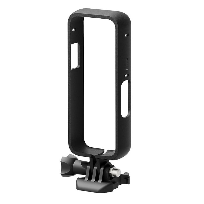 Protective Cage for Insta360 One X3 Camera Housing Case Frame Mount with Side Opening