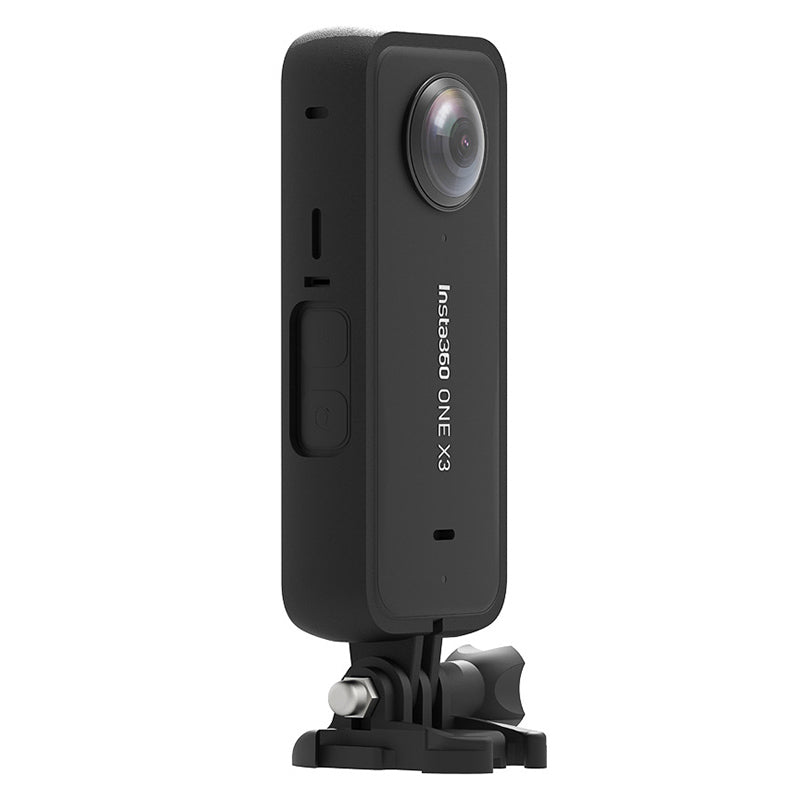Protective Cage for Insta360 One X3 Camera Housing Case Frame Mount with Side Opening