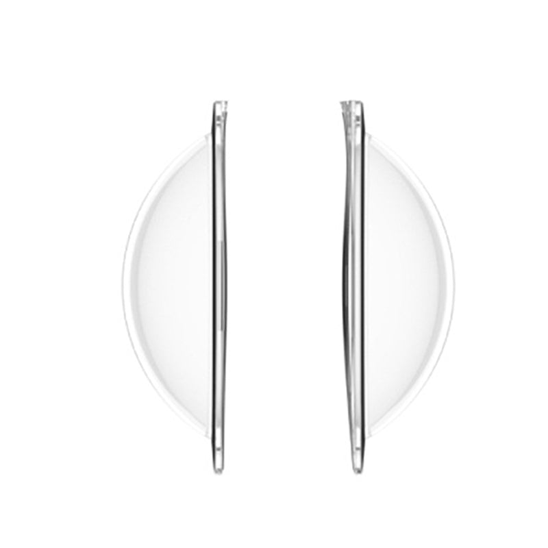 2Pcs Lens Guards for Insta360 One X3 PC Protective Lens Cover Case Set for Action Camera Accessories Waterproof Lens Protector