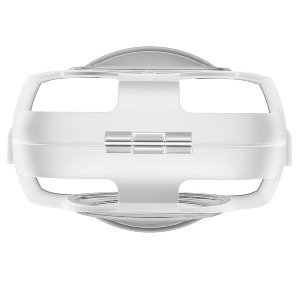 Uniqkart 1111418 For Insta360 X3 PC Protective Lens Cover Transparent Anti-drop Camera Lens Cap